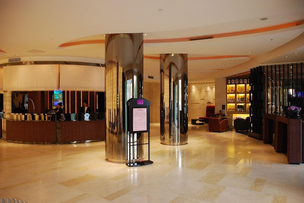 Zense International Hotel Sencsen Kültér fotó