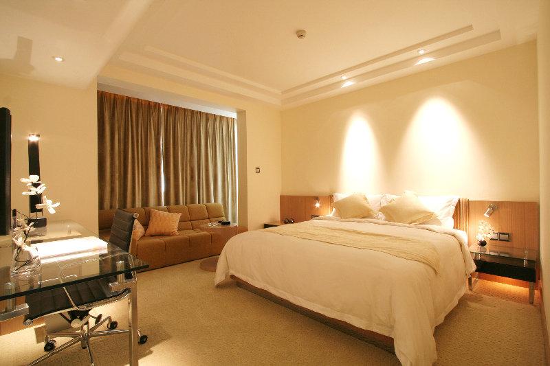 Zense International Hotel Sencsen Kültér fotó